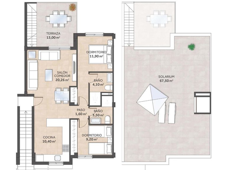 Villa for Sale in San Miguel De Salinas, Alicante 19