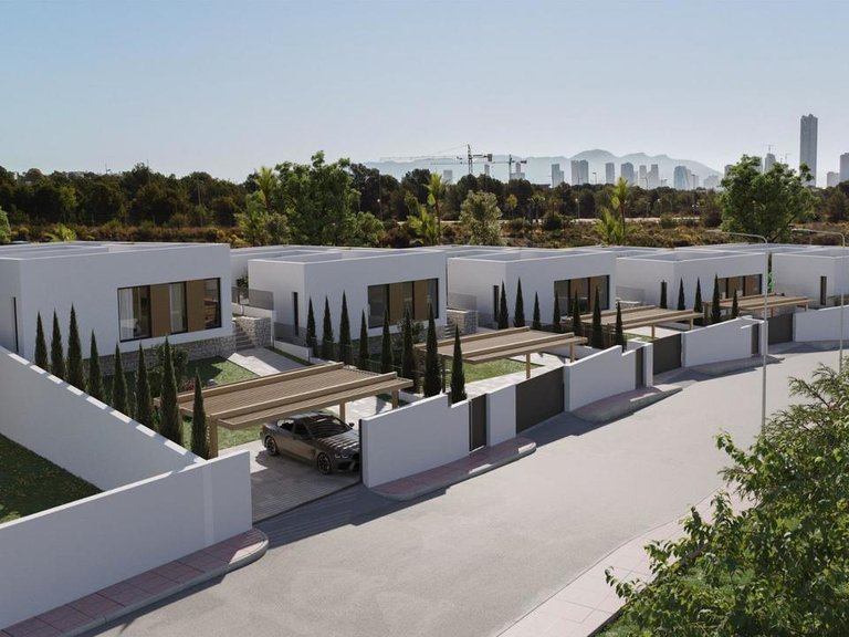 Villa for Sale in Finestrat, Alicante 20