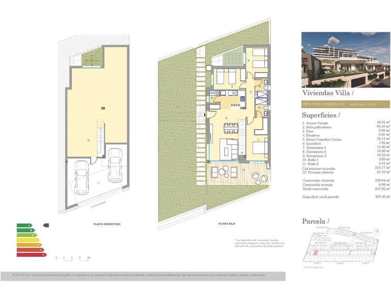 Villa for Sale in Mutxamel, Alicante 19