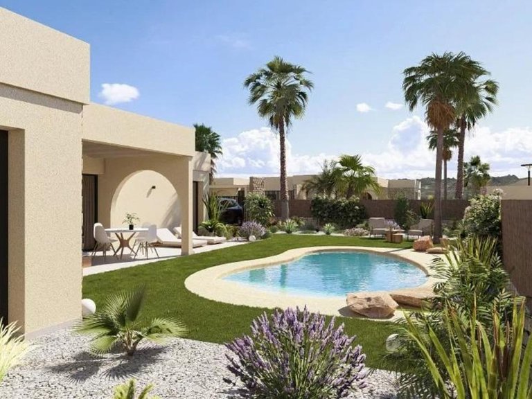 Villa for Sale in Banos Y Mendigo, Murcia 2