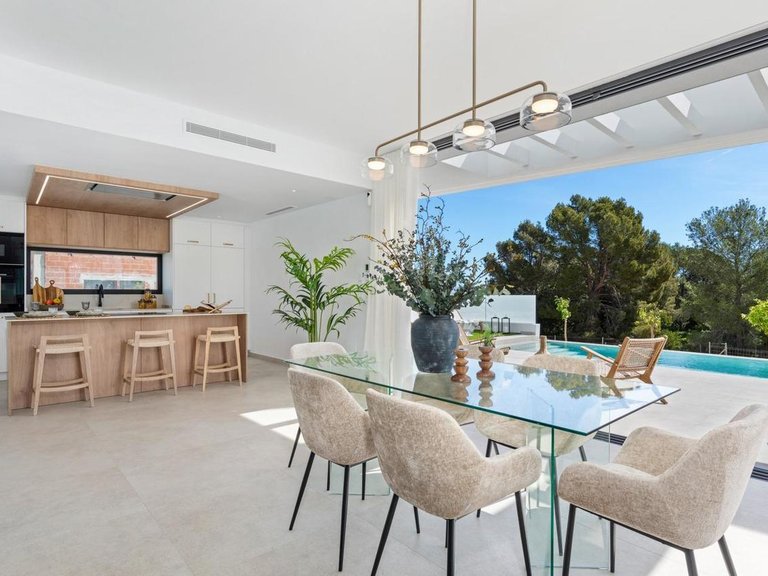 Villa for Sale in Polop, Alicante 20