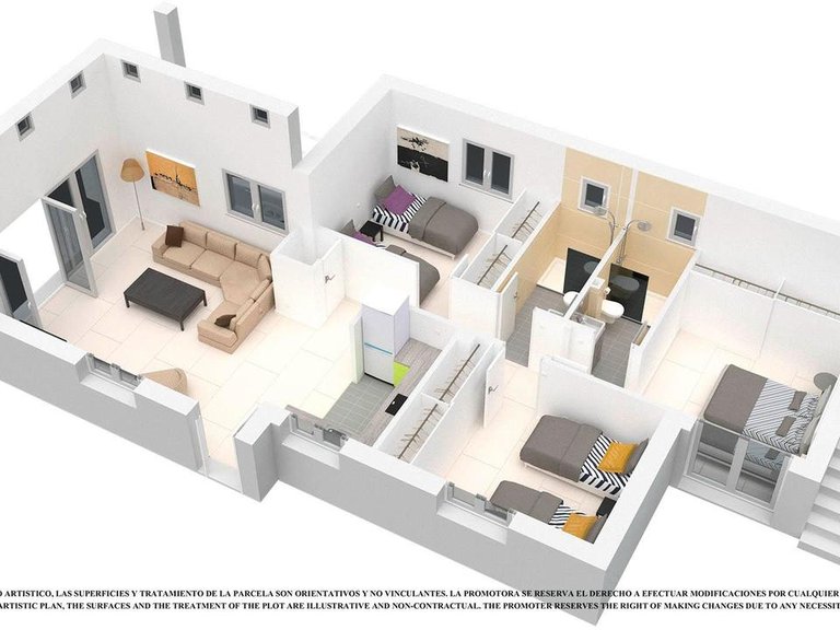 Villa for Sale in Los Alcazares, Murcia 5