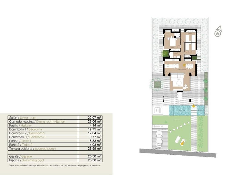 Villa for Sale in San Fulgencio, Alicante 19