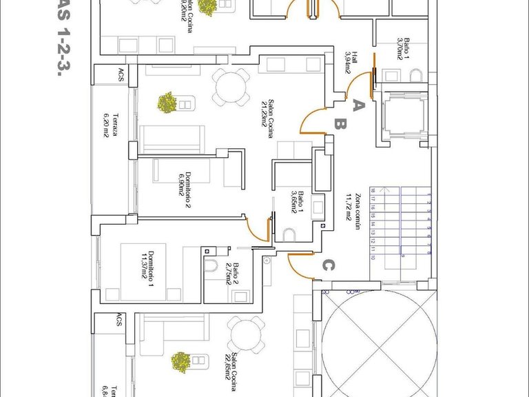 Apartment for Sale in Guardamar Del Segura, Alicante 12
