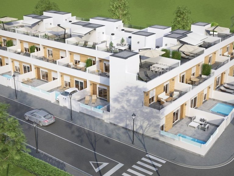 Town House for Sale in Avileses, Murcia 2