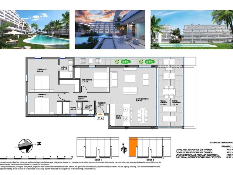 Apartment for Sale in Cartagena, Murcia 19