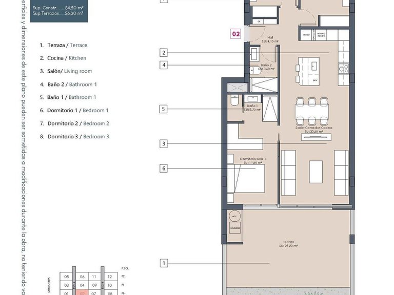 Apartment for Sale in Benijofar, Alicante 6