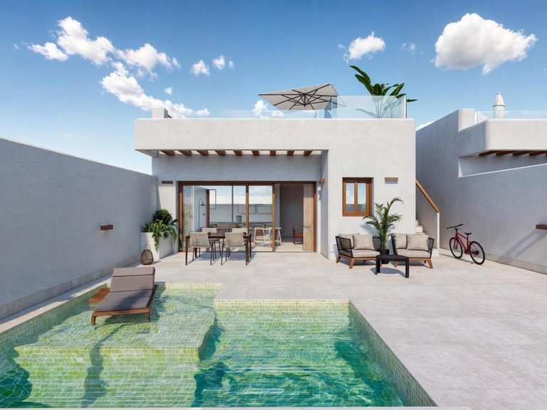 Villa for Sale in Torre Pacheco, Murcia 1