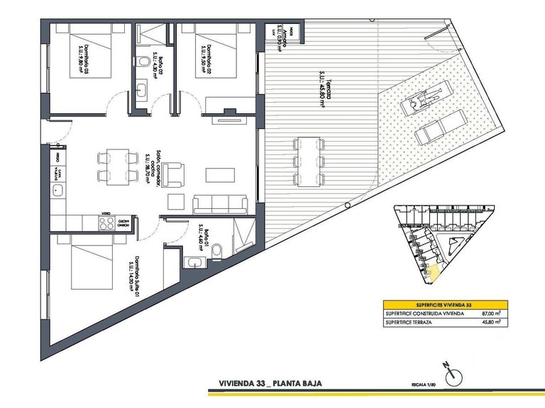Villa for Sale in San Fulgencio, Alicante 15