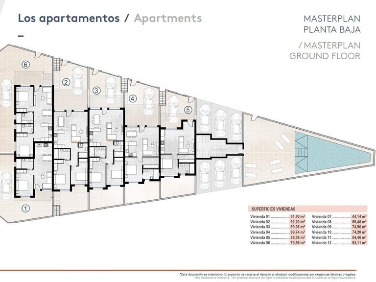 Villa for Sale in San Pedro Del Pinatar, Murcia 11
