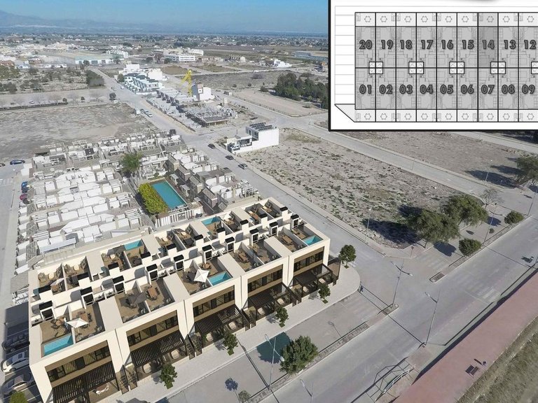 Town House for Sale in Dolores, Alicante 19