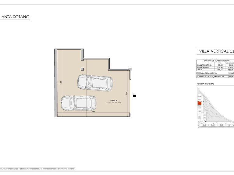 Villa for Sale in San Juan De Los Terreros, Almeria 15