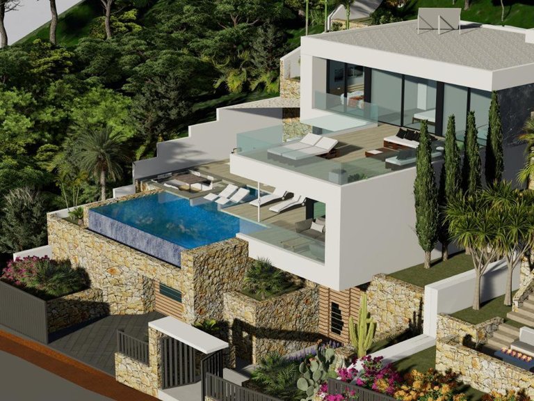 Villa for Sale in Calpe, Alicante 20