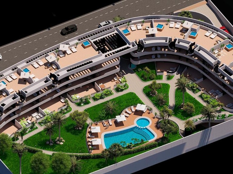 Apartment for Sale in Los Alcazares, Murcia 19