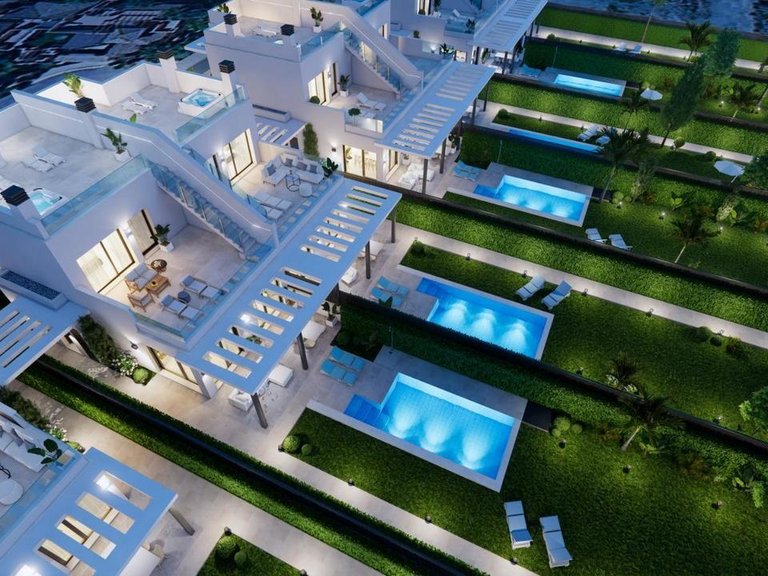Villa for Sale in Los Alcazares, Murcia 19