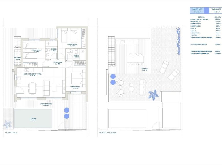 Villa for Sale in Torre Pacheco, Murcia 30