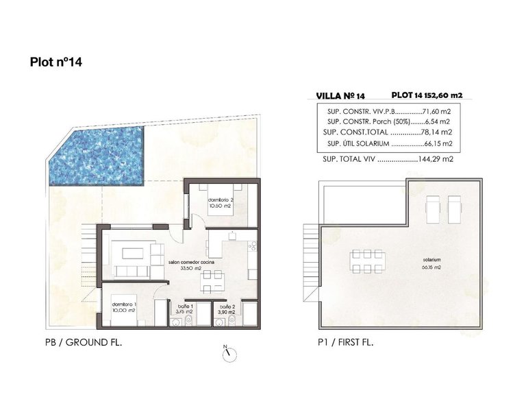 Villa for Sale in Pilar De La Horadada, Alicante 7