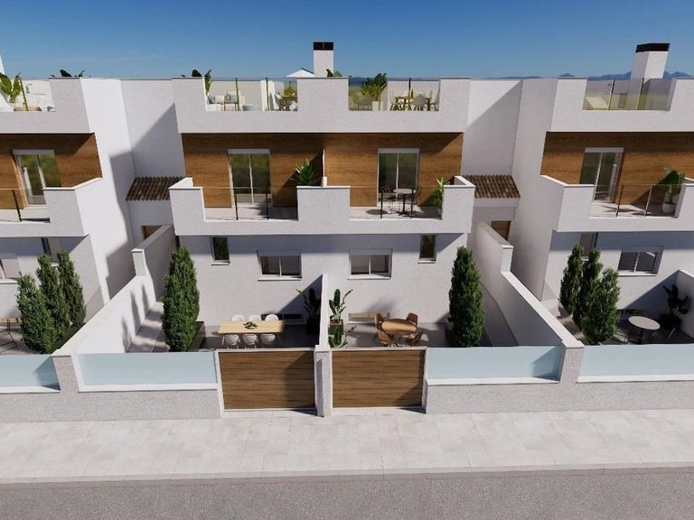Town House for Sale in Los Alcazares, Murcia 24