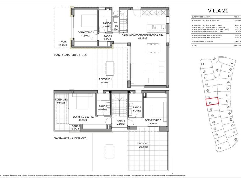 Villa for Sale in Finestrat, Alicante 15
