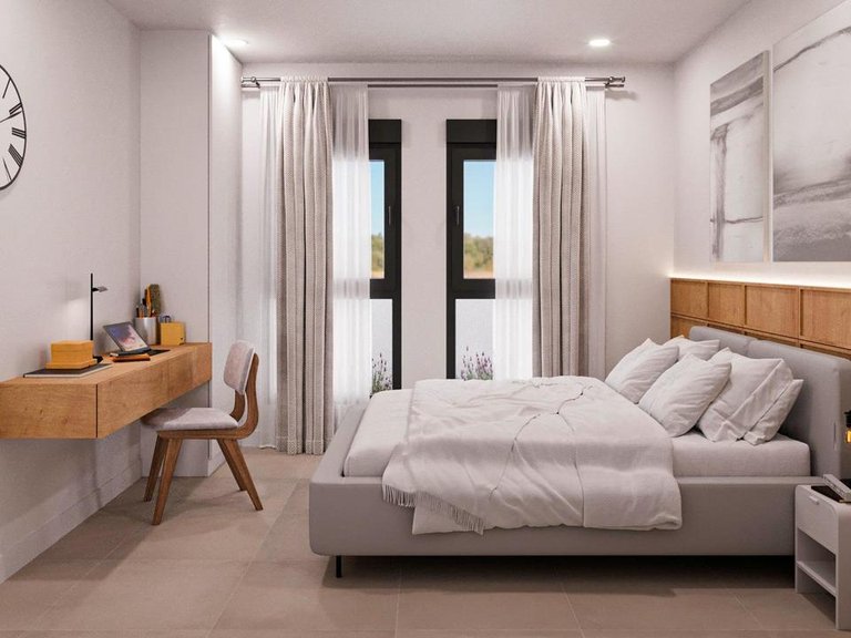 Villa for Sale in Fuente Alamo, Murcia 8