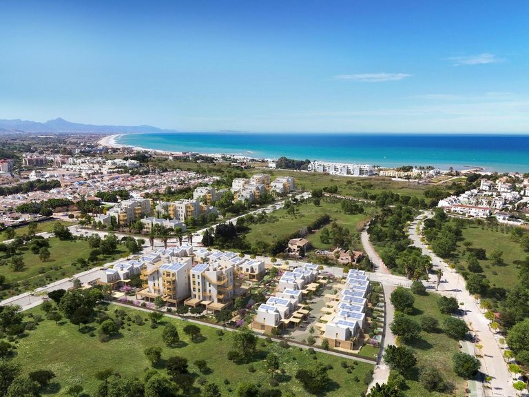Town House for Sale in El Verger, Alicante 4