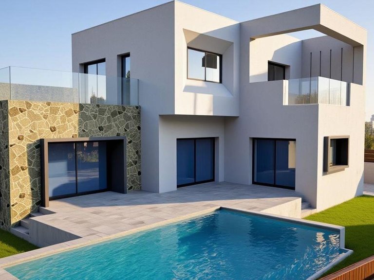 Villa for Sale in San Miguel De Salinas, Alicante 1
