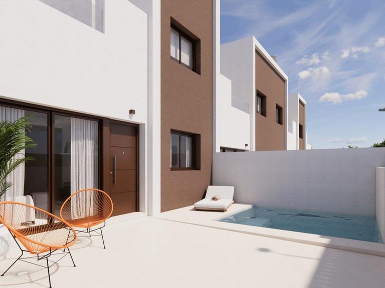Town House for Sale in Pilar De La Horadada, Alicante 1