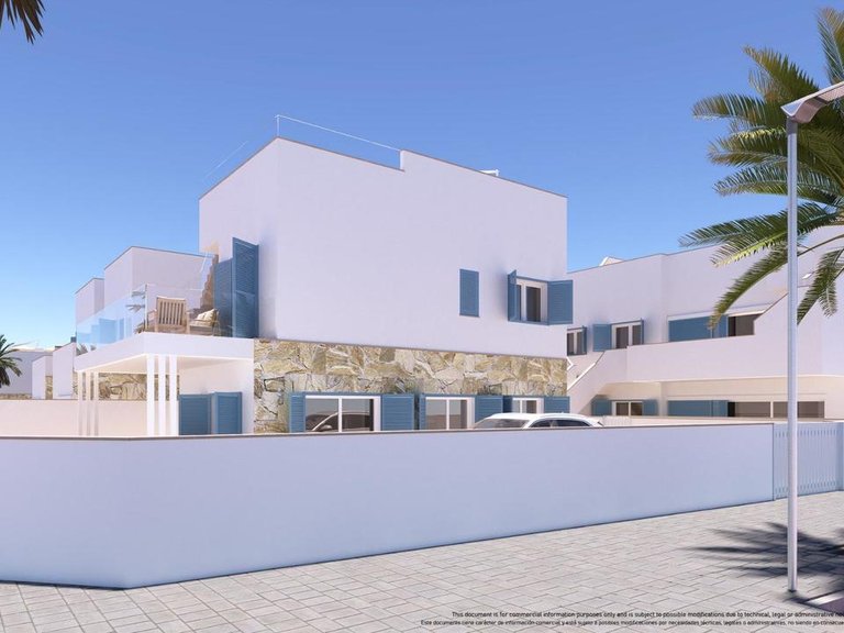Villa for Sale in Pilar De La Horadada, Alicante 15