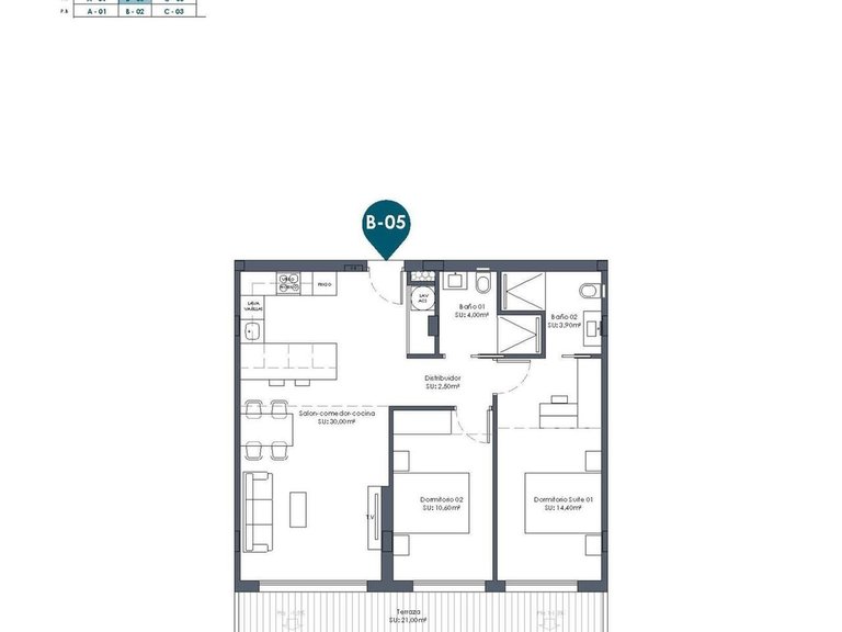 Apartment for Sale in Los Alcazares, Murcia 11