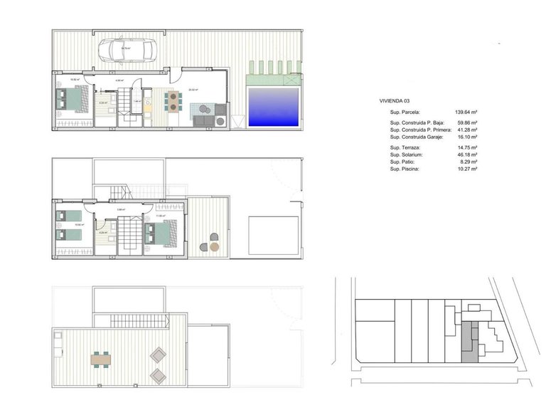 Villa for Sale in Los Alcazares, Murcia 29