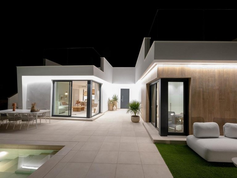 Villa for Sale in Banos Y Mendigo, Murcia 4