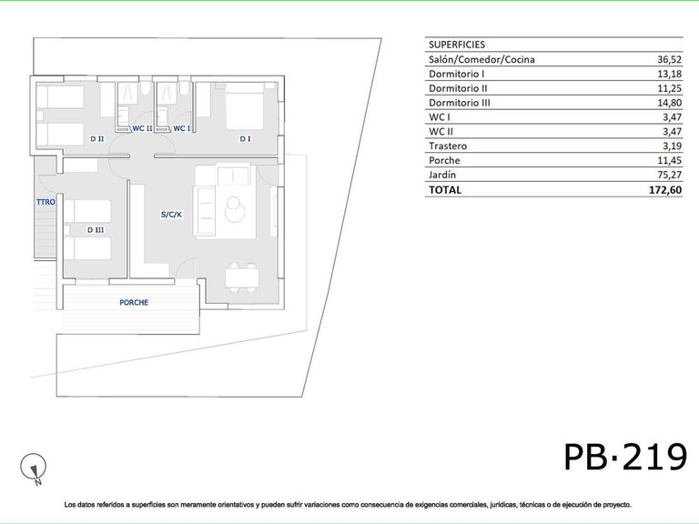 Villa for Sale in San Miguel De Salinas, Alicante 12