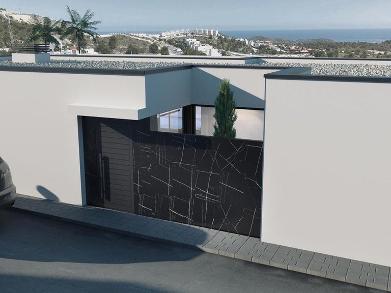 Villa for Sale in Finestrat, Alicante 22