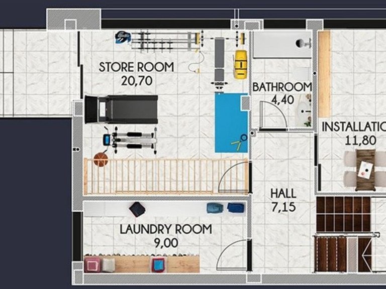 Villa for Sale in Finestrat, Alicante 38