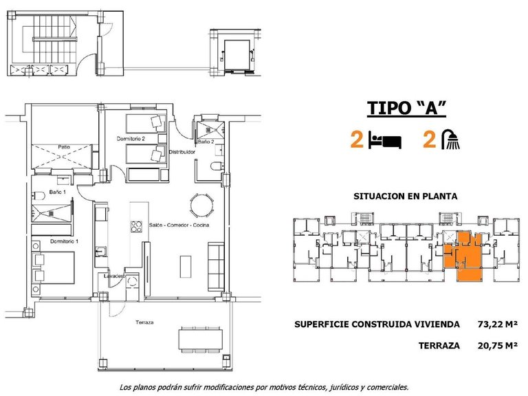 Apartment for Sale in San Miguel De Salinas, Alicante 8