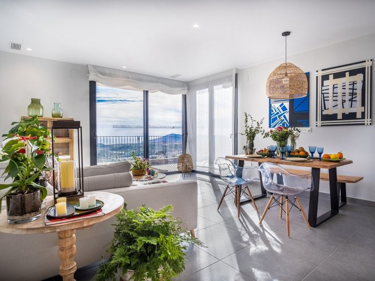 Villa for Sale in Polop, Alicante 27