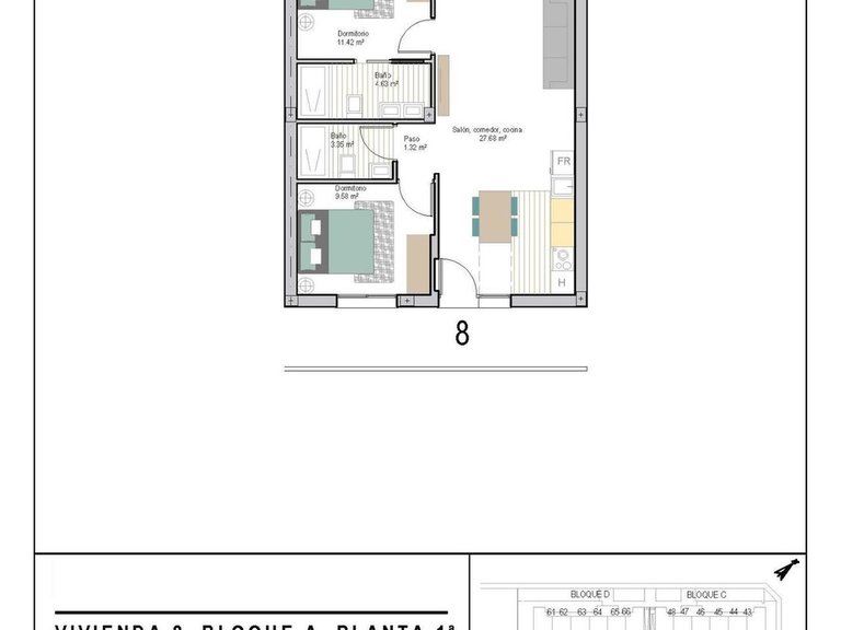 Apartment for Sale in Torre Pacheco, Murcia 22