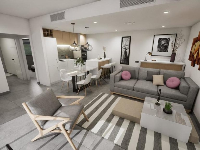 Town House for Sale in Torre Pacheco, Murcia 8