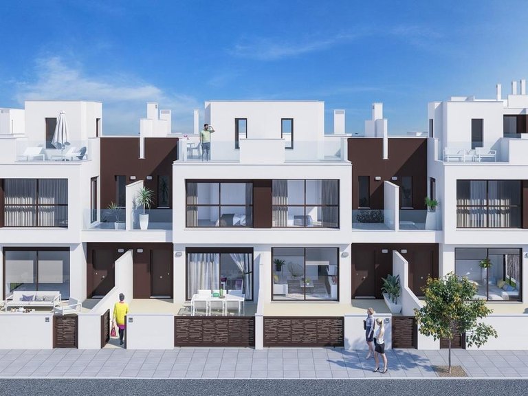 Town House for Sale in Pilar De La Horadada, Alicante 5