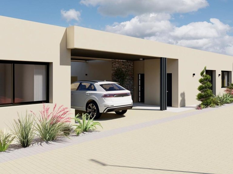 Villa for Sale in Banos Y Mendigo, Murcia 8