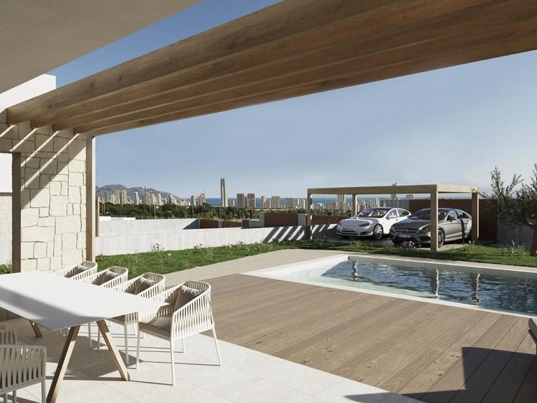 Villa for Sale in Finestrat, Alicante 3