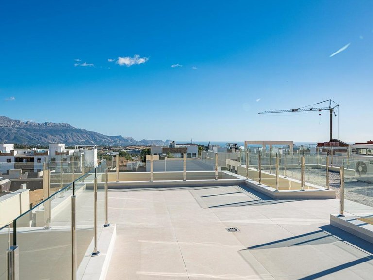 Villa for Sale in Polop, Alicante 33