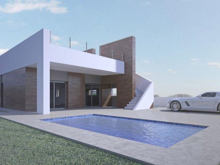 Villa for Sale in Aspe, Alicante 1