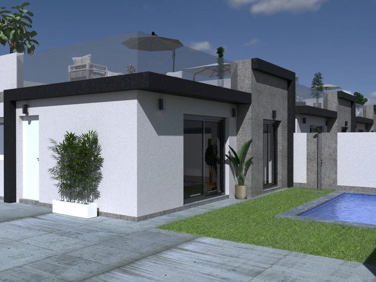 Villa for Sale in Torre Pacheco, Murcia 1