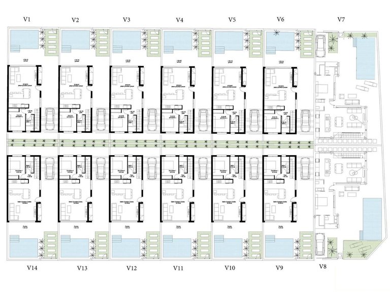 Villa for Sale in San Javier, Murcia 15