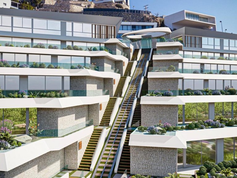 Apartment for Sale in Calpe, Alicante 30