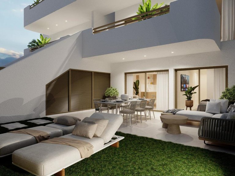 Villa for Sale in San Pedro Del Pinatar, Murcia 1