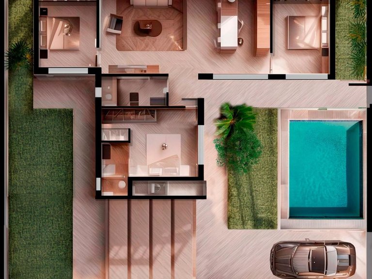 Villa for Sale in Torre Pacheco, Murcia 38