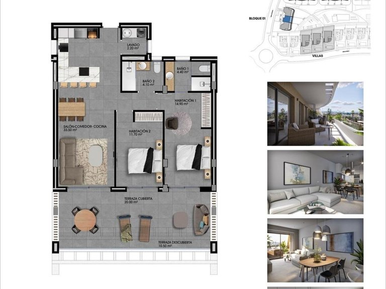 Apartment for Sale in Finestrat, Alicante 18