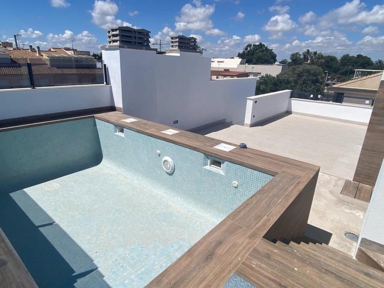 Villa for Sale in San Pedro Del Pinatar, Murcia 23